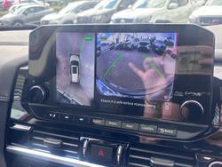 2024 Nissan Pathfinder Ti-L R53 MY24 4X4 On Demand Scarlet Ember/Super Black