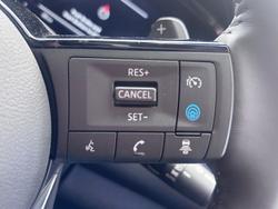 2024 Nissan Pathfinder Ti-L R53 MY24 4X4 On Demand Scarlet Ember/Super Black