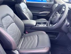 2024 Nissan Pathfinder Ti-L R53 MY24 4X4 On Demand Scarlet Ember/Super Black