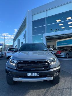 2020 Ford
Ranger Raptor
