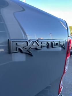 2020 Ford
Ranger Raptor