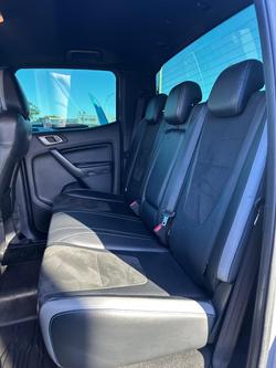2020 Ford
Ranger Raptor