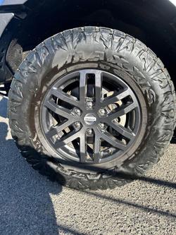 2020 Ford
Ranger Raptor