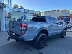 2020 Ford
Ranger Raptor