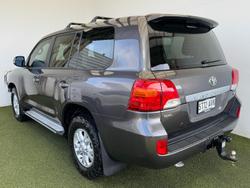 2012 Toyota
Landcruiser GXL
