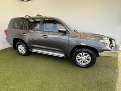 2012 Toyota
Landcruiser GXL