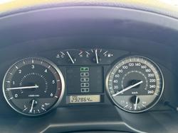 2012 Toyota
Landcruiser GXL