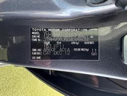 2012 Toyota
Landcruiser GXL