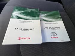 2012 Toyota
Landcruiser GXL