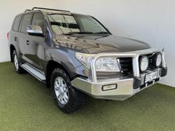 2012 Toyota
Landcruiser GXL
