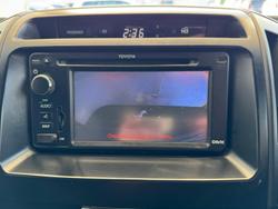 2012 Toyota
Landcruiser GXL