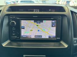 2012 Toyota
Landcruiser GXL