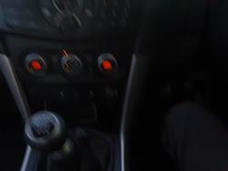 2011 Mazda BT-50 XTR UP 4X4 Copper Red
