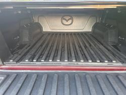 2011 Mazda BT-50 XTR UP 4X4 Copper Red