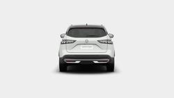 2025 Nissan QASHQAI Ti J12 MY25 Pearl White with Onyx Black Roof