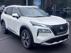 2025 Nissan
X-TRAIL Ti e-POWER
