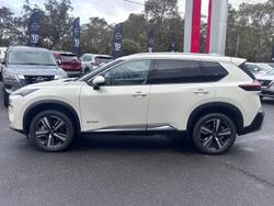 2025 Nissan
X-TRAIL Ti e-POWER