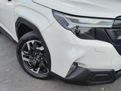 2025 Subaru Forester S6 MY26 AWD Crystal White