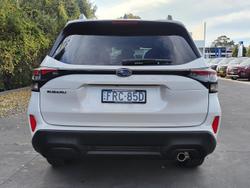 2025 Subaru Forester S6 MY26 AWD Crystal White