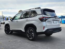 2025 Subaru Forester S6 MY26 AWD Crystal White