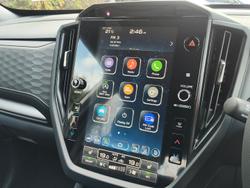 2025 Subaru Forester S6 MY26 AWD Crystal White