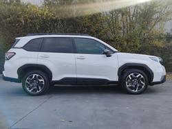 2025 Subaru Forester S6 MY26 AWD Crystal White