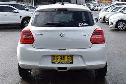 2023 Suzuki Swift GL AZ Series II Pure White