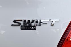 2023 Suzuki Swift GL AZ Series II Pure White
