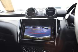 2023 Suzuki Swift GL AZ Series II Pure White