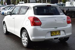 2023 Suzuki Swift GL AZ Series II Pure White