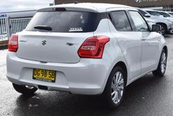 2023 Suzuki Swift GL AZ Series II Pure White