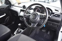 2023 Suzuki Swift GL AZ Series II Pure White