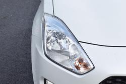 2023 Suzuki Swift GL AZ Series II Pure White