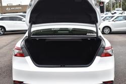2024 Toyota Camry Ascent AXVA70R White
