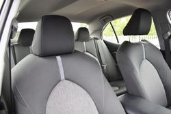 2024 Toyota Camry Ascent AXVA70R White