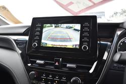 2024 Toyota Camry Ascent AXVA70R White
