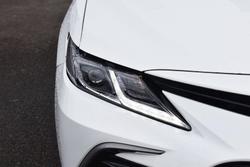 2024 Toyota Camry Ascent AXVA70R White