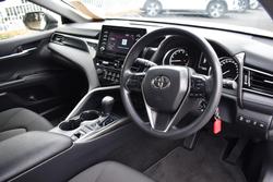 2024 Toyota Camry Ascent AXVA70R White