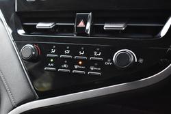 2024 Toyota Camry Ascent AXVA70R White