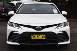 2024 Toyota Camry Ascent AXVA70R White
