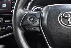 2024 Toyota
Camry Ascent