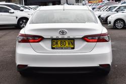 2024 Toyota Camry Ascent AXVA70R White