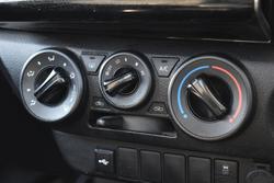 2023 Toyota
Hilux Workmate