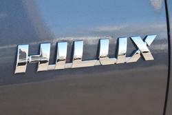 2023 Toyota
Hilux Workmate