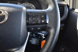 2023 Toyota
Hilux Workmate