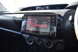 2023 Toyota
Hilux Workmate