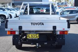 2023 Toyota
Hilux Workmate