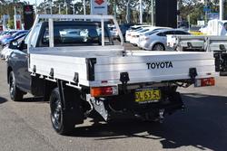 2023 Toyota
Hilux Workmate