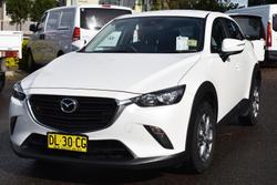 2024 Mazda
CX-3 G20 Sport