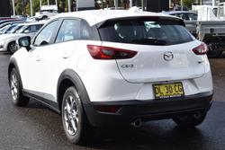 2024 Mazda
CX-3 G20 Sport